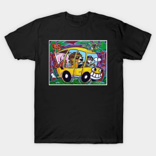 'Jungle Bus' T-Shirt